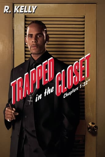 Trapped in the Closet: Chapters 1-22