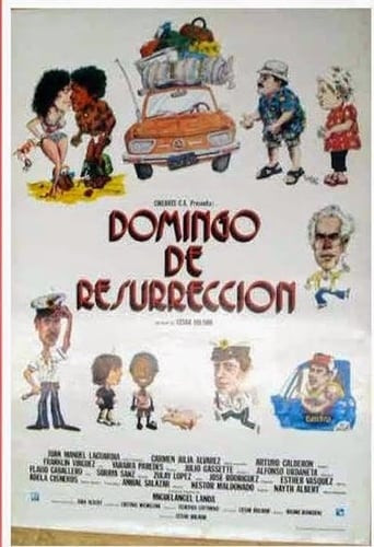 Domingo de resurrección