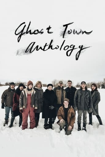 Ghost Town Anthology