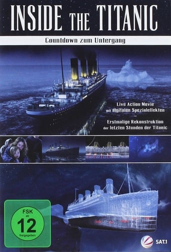 Inside the Titanic - Countdown zum Untergang