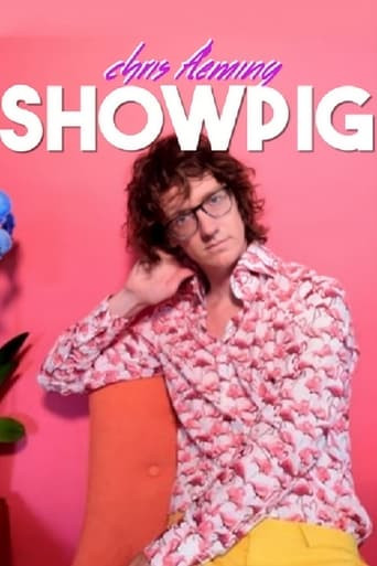 Chris Fleming: Showpig