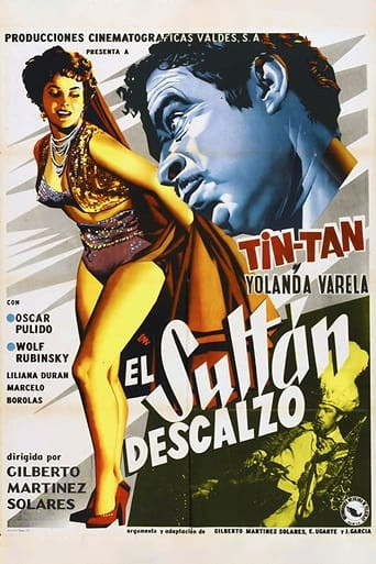 El sultán descalzo