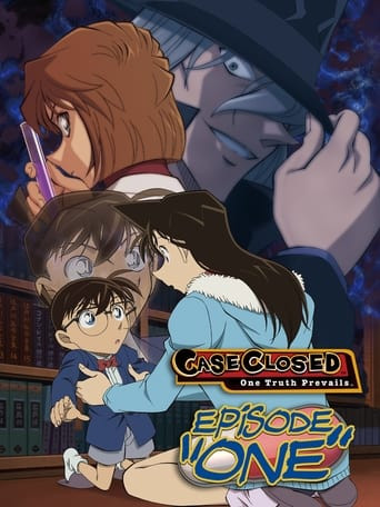 Detective Conan: Episode One - The Great Detective Turned Small