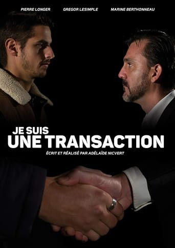 Je suis une transaction