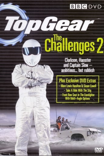 Top Gear: The Challenges 2