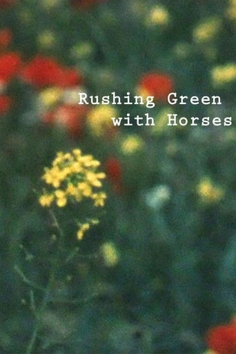 Rushing Green with Horses