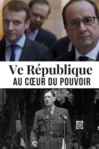 Ve République, au cœur du pouvoir