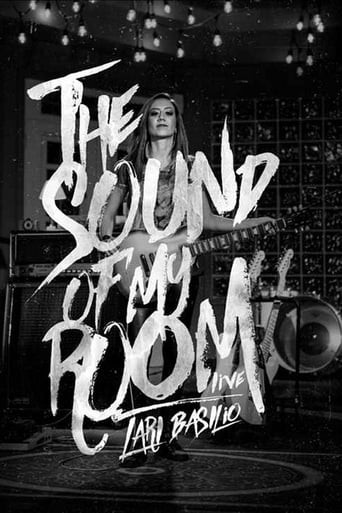 Lari Basilio - The Sound Of My Room