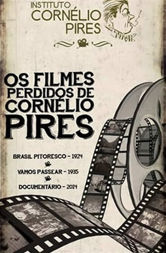 Brasil Pitoresco : Viagens de Cornélio Pires