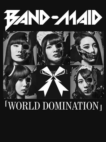 BAND-MAID - WORLD DOMINATION