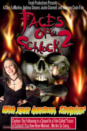 Faces of Schlock Vol. 2