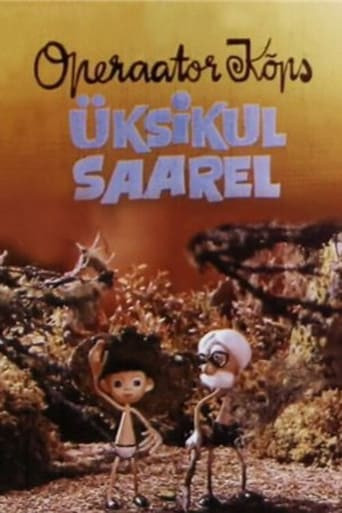 Operaator Kõps üksikul saarel