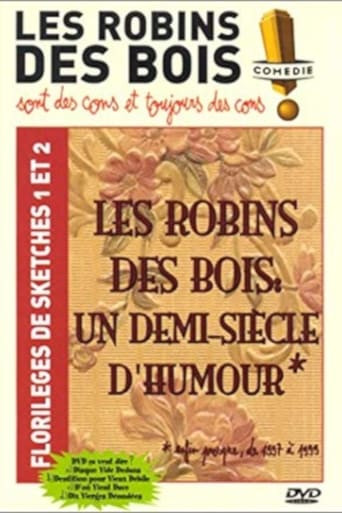 Les Robins des Bois : un demi-siècle d'humour