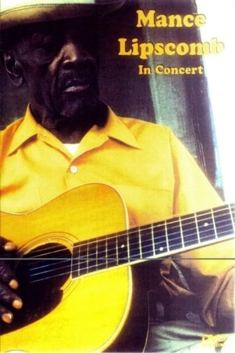 Mance Lipscomb  In Concert