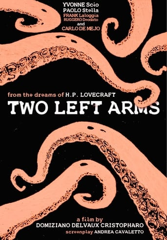 H.P. Lovecraft: Two Left Arms