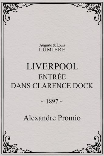 Liverpool, entrée dans Clarence Dock