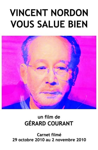 Vincent Nordon vous salue bien