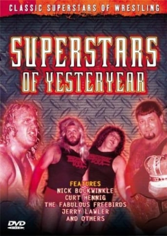 Superstars of Yesteryear