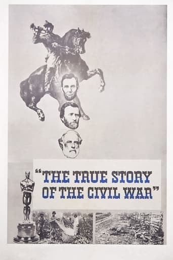 The True Story of the Civil War