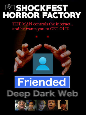 Friended: Deep Dark Web