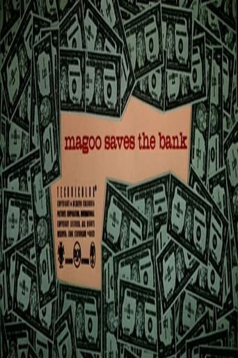 Magoo Saves the Bank