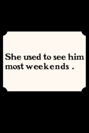 She Used to See Him Most Weekends