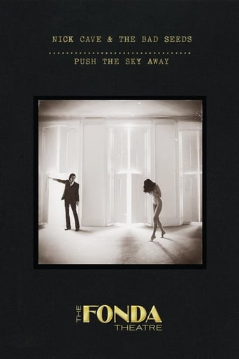 Nick Cave & The Bad Seeds: Live at The Fonda Theatre