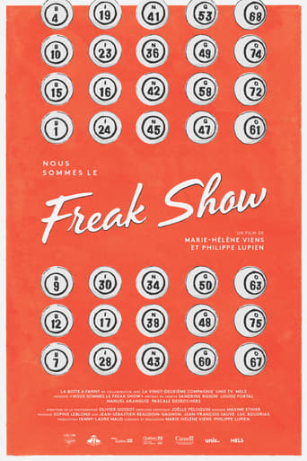 Nous sommes le Freak show