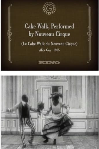 Cake Walk, Performed by Nouveau Cirque