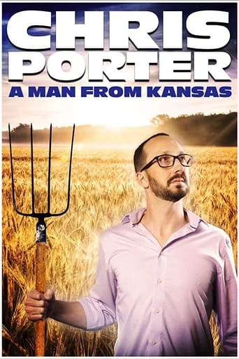 Chris Porter: A Man From Kansas