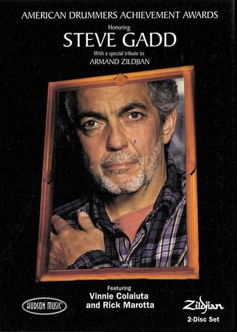 Steve Gadd – American Drummers Achievement Awards