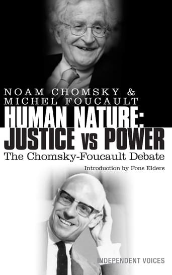 The Chomsky - Foucault Debate: On Human Nature