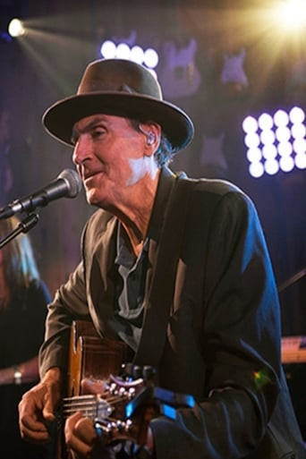 James Taylor: [2015] Guitare Center Sessions