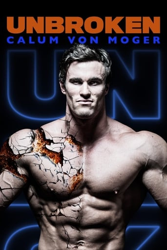 Calum von Moger: Unbroken