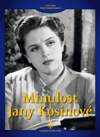 Minulost Jany Kosinové