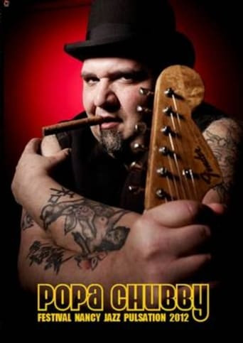 Popa Chubby: Festival Nancy Jazz Pulsations 2012