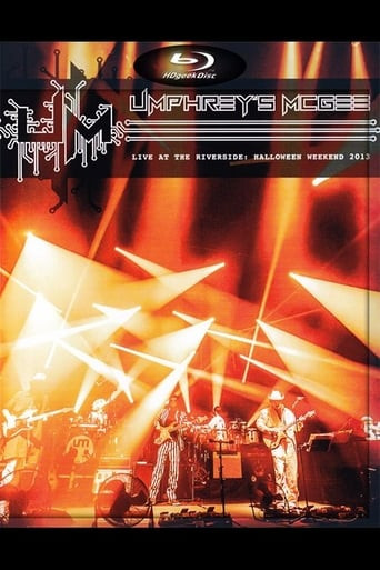 Umphrey’s McGee: Live at Riverside - Halloween Weekend 2013