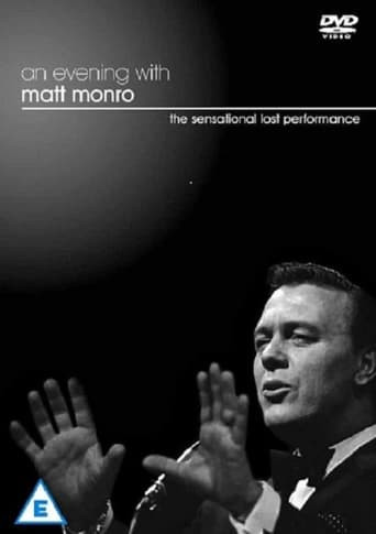 An Evening With Matt Monro