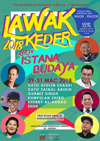 Lawak Ke Der 2018