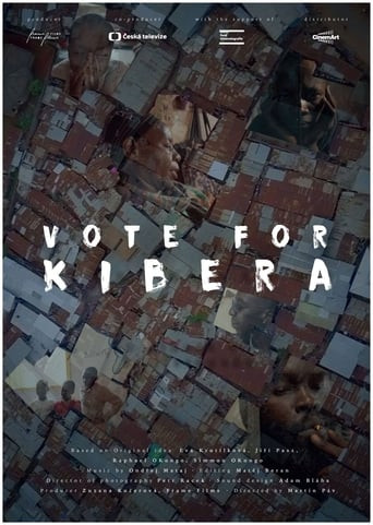 Vote for Kibera