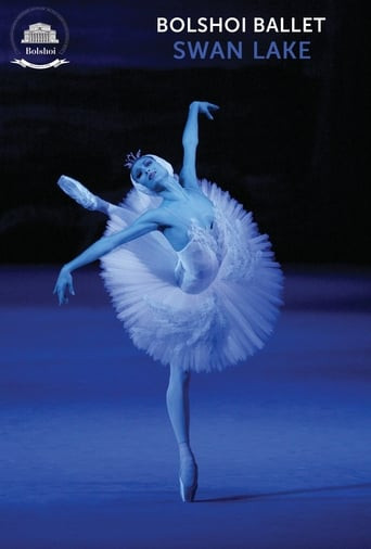 Bolshoi Ballet: Swan Lake