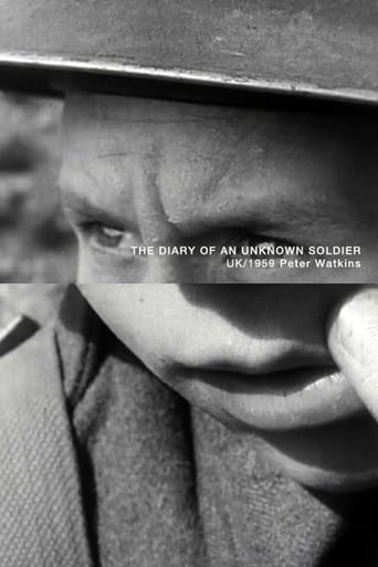 The Diary of an Unknown Soldier