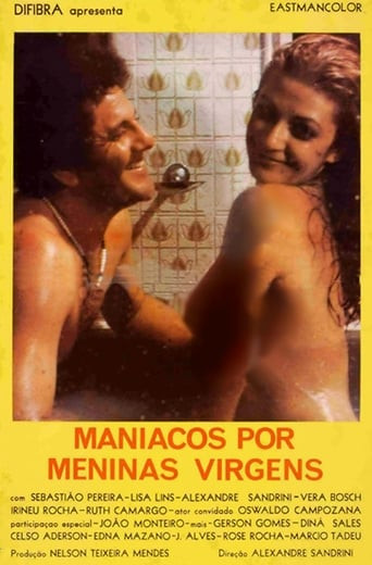 Maníacos por Meninas Virgens