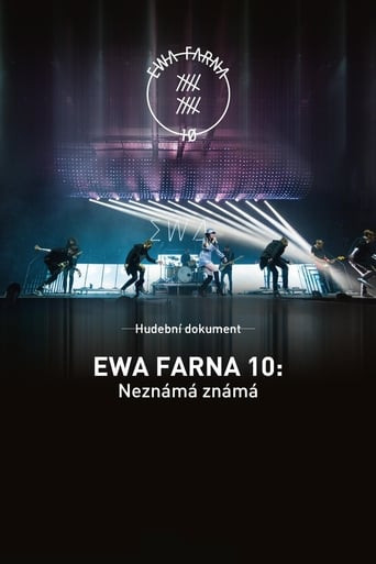 Ewa Farna 10: Neznámá známá