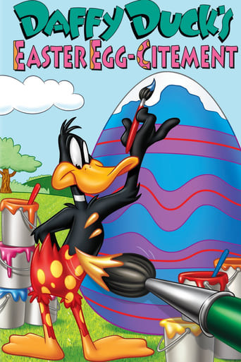 Daffy Duck's Easter Egg-Citement