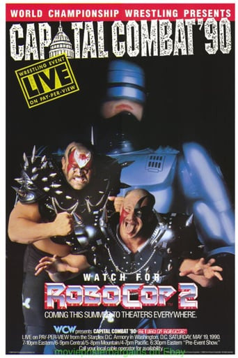 WCW Capital Combat: The Return of RoboCop