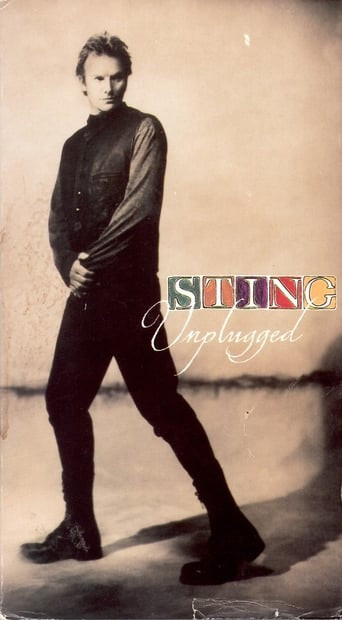 Sting: MTV Unplugged