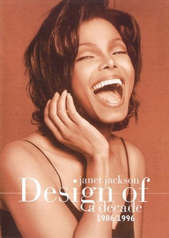 Janet Jackson: Design of a Decade 1986/1996