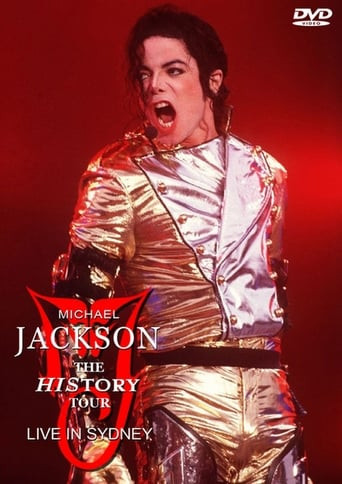 Michael Jackson: HIStory World Tour - Live in Sydney