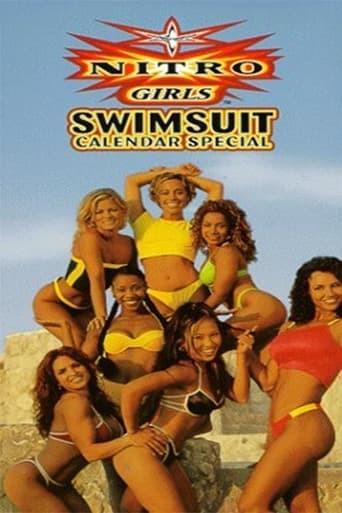 WCW Nitro Girls Swimsuit Calendar Special